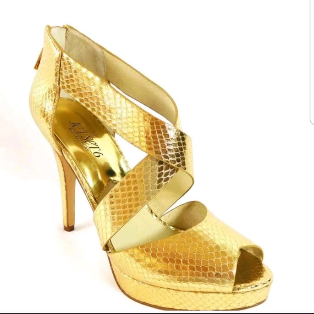 Micheal Kors heels